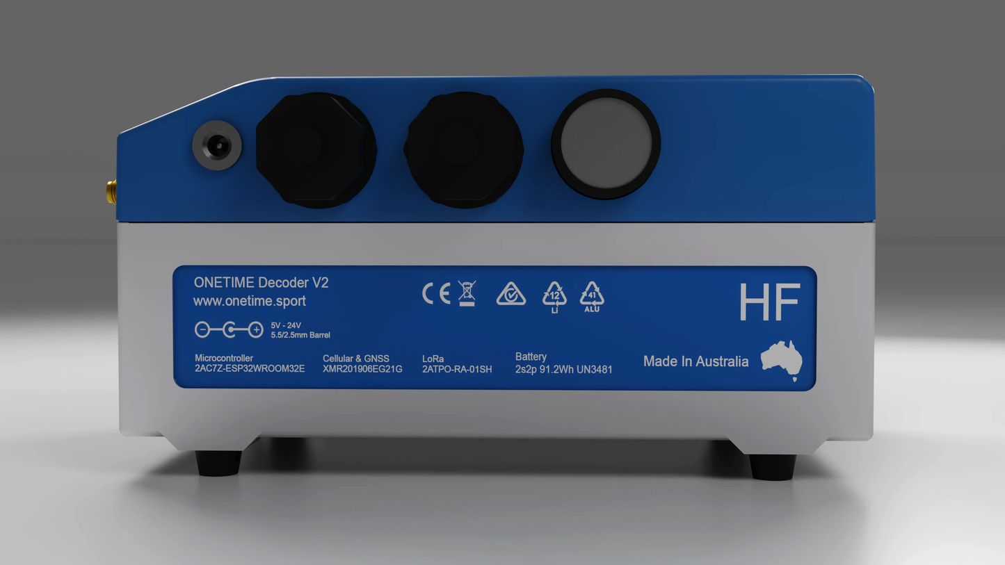 HF Decoder